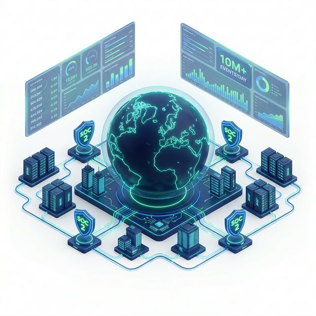 Enterprise SRE Operations
